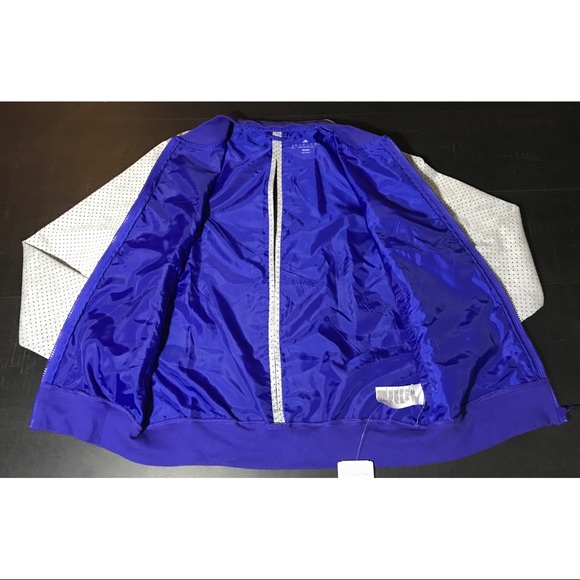 ADIDAS Perforated Climate Control Track Jacket - Picture 5 of 8